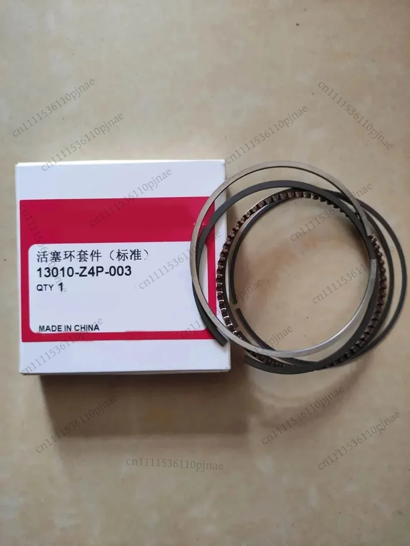 Piston Ring Set Compatible with GX160 GX200 WB30XH WB20XH Generator Water Pump Engine Parts 13010-Z4P-003
Piston Ring Set Compatible with GX160 GX200 WB30XH WB20XH Generator Water Pump Engine Parts 13010-Z4P-003
