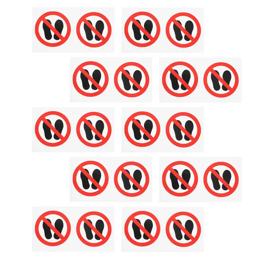 20pcs Warning Sign Stickers No Stepping Warning Decals No Stepping Label Sticker Adhesive Warning Decals No Step Stickers No Ste
20pcs Warning Sign Stickers No Stepping Warning Decals No Stepping Label Sticker Adhesive Warning Decals No Step Stickers No Ste
