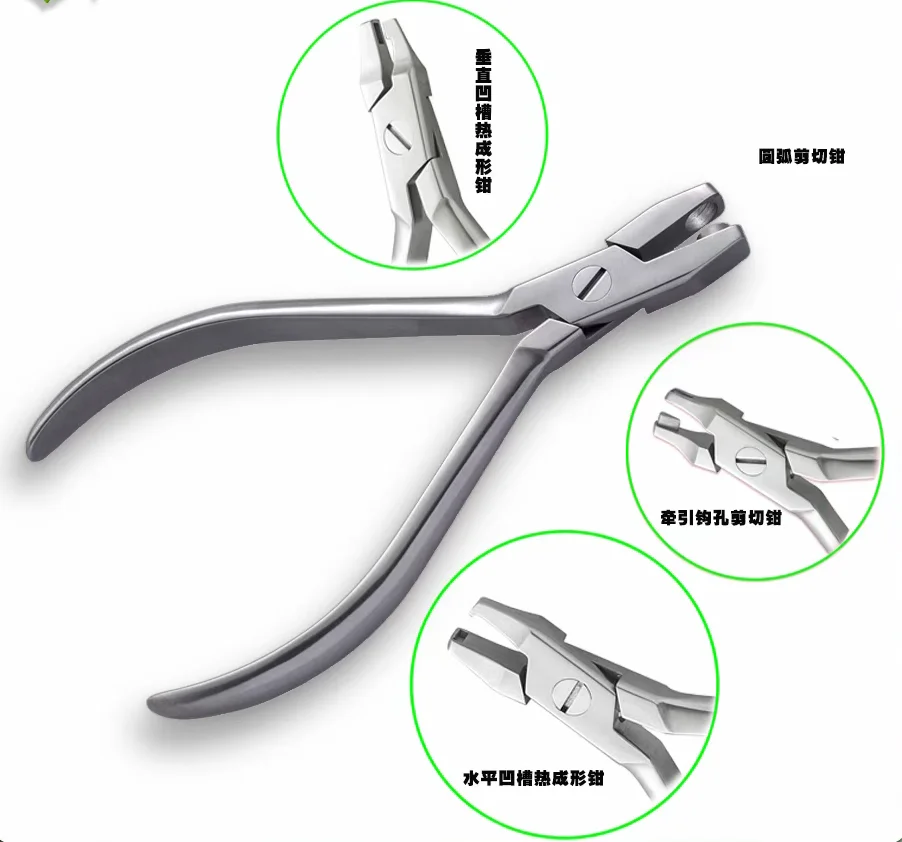 Китай, Заводская поставка, odontology, инструментальные инструменты, protesis De ntales, выравнивающие плоскогубцы
Китай, Заводская поставка, odontology, инструментальные инструменты, protesis De ntales, выравнивающие плоскогубцы