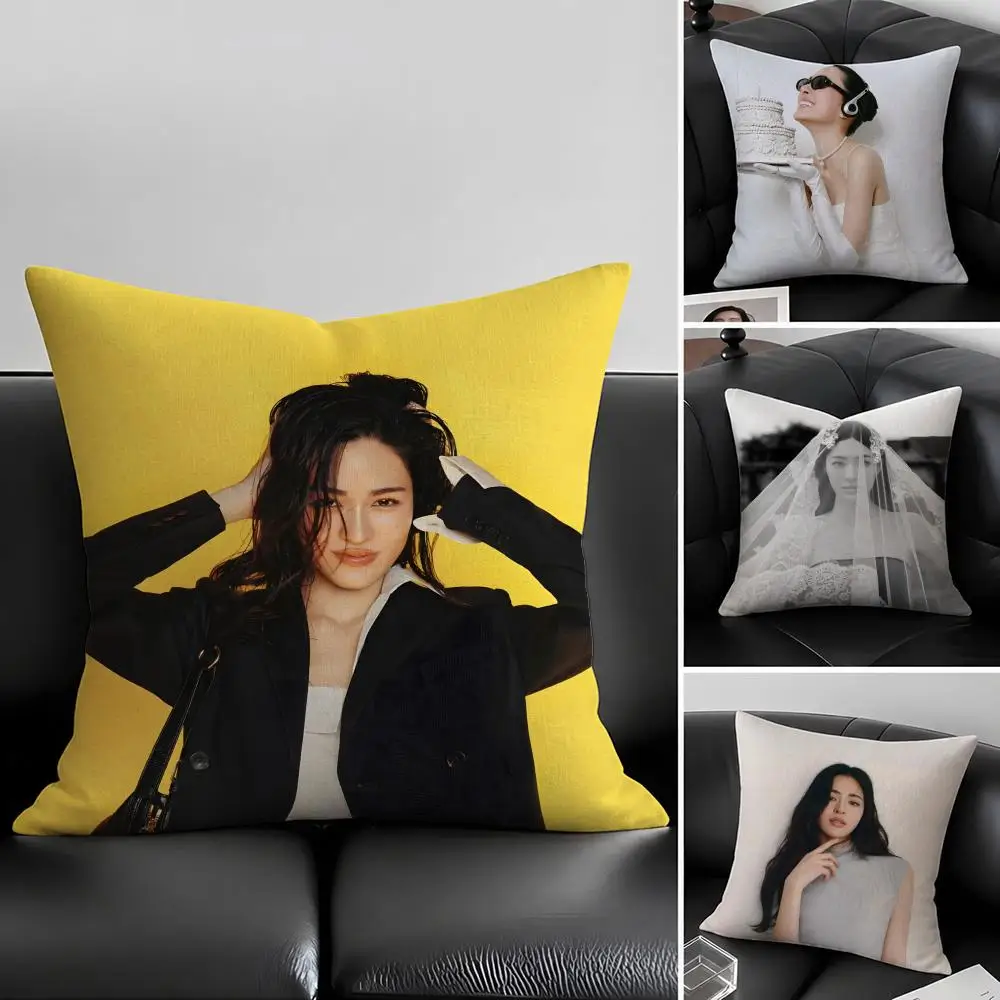 Cushion Cover Natural Linen Pillowcase Set, All-in-One Decor for Sofa, Bedroom & Chair L-Lingling KwongS
Cushion Cover Natural Linen Pillowcase Set, All-in-One Decor for Sofa, Bedroom & Chair L-Lingling KwongS
