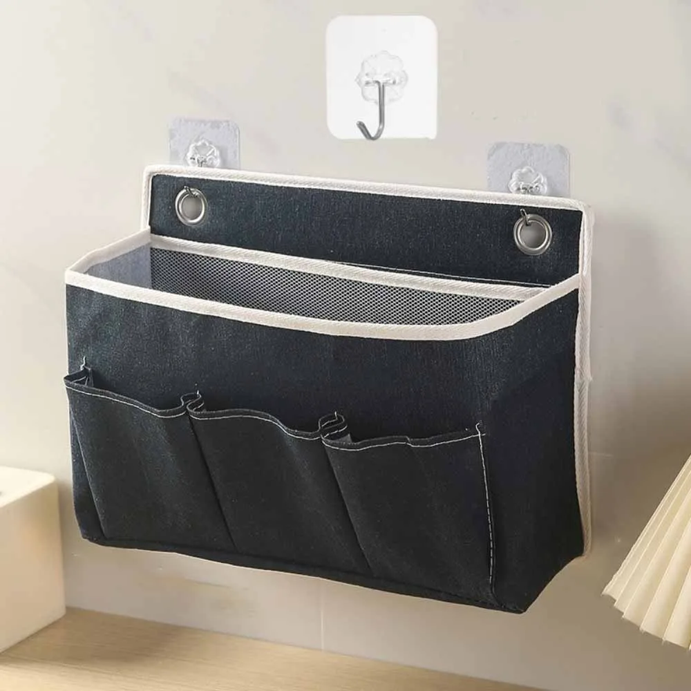 Space Organizer Wall-Mounted Storage Bag Large Pockets Waterproof Hanging Storage Organizer Large Capacity Foldable
Space Organizer Wall-Mounted Storage Bag Large Pockets Waterproof Hanging Storage Organizer Large Capacity Foldable