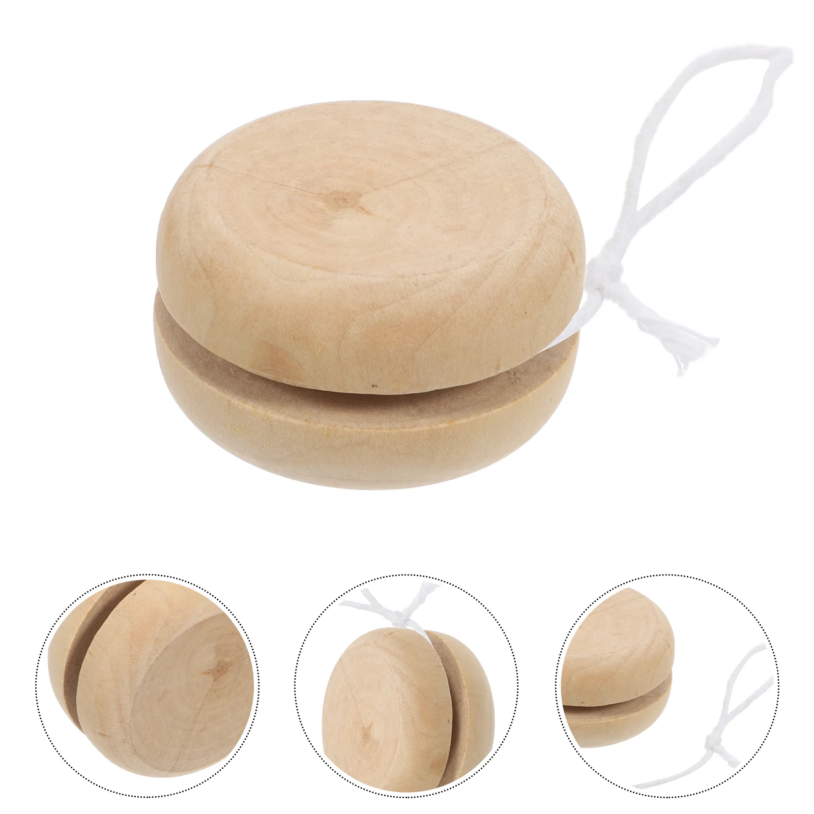 15 Pcs Wooden Yo-yo DIY Children's Graffiti Painted Toy Ornaments (10pcs) Outdoor Toys for Kids String Ball Playthings Bulk
15 Pcs Wooden Yo-yo DIY Children's Graffiti Painted Toy Ornaments (10pcs) Outdoor Toys for Kids String Ball Playthings Bulk