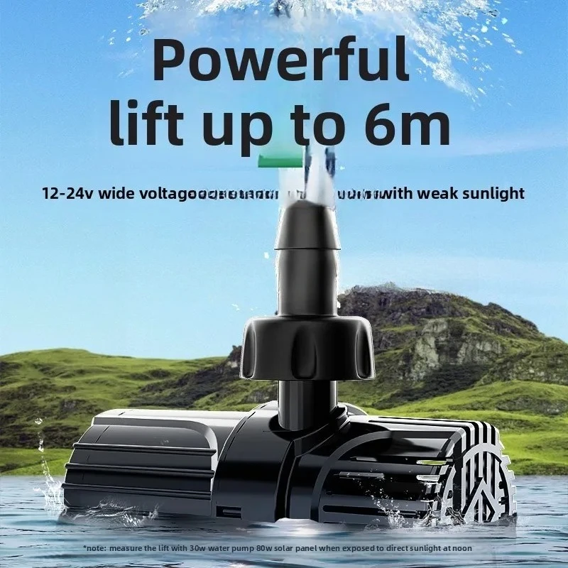 c1 Solar Water Pump Fish Pond Water Circulation Outdoor Rockery Water Fountain with Battery Storage Fish Tank Pump
c1 Solar Water Pump Fish Pond Water Circulation Outdoor Rockery Water Fountain with Battery Storage Fish Tank Pump