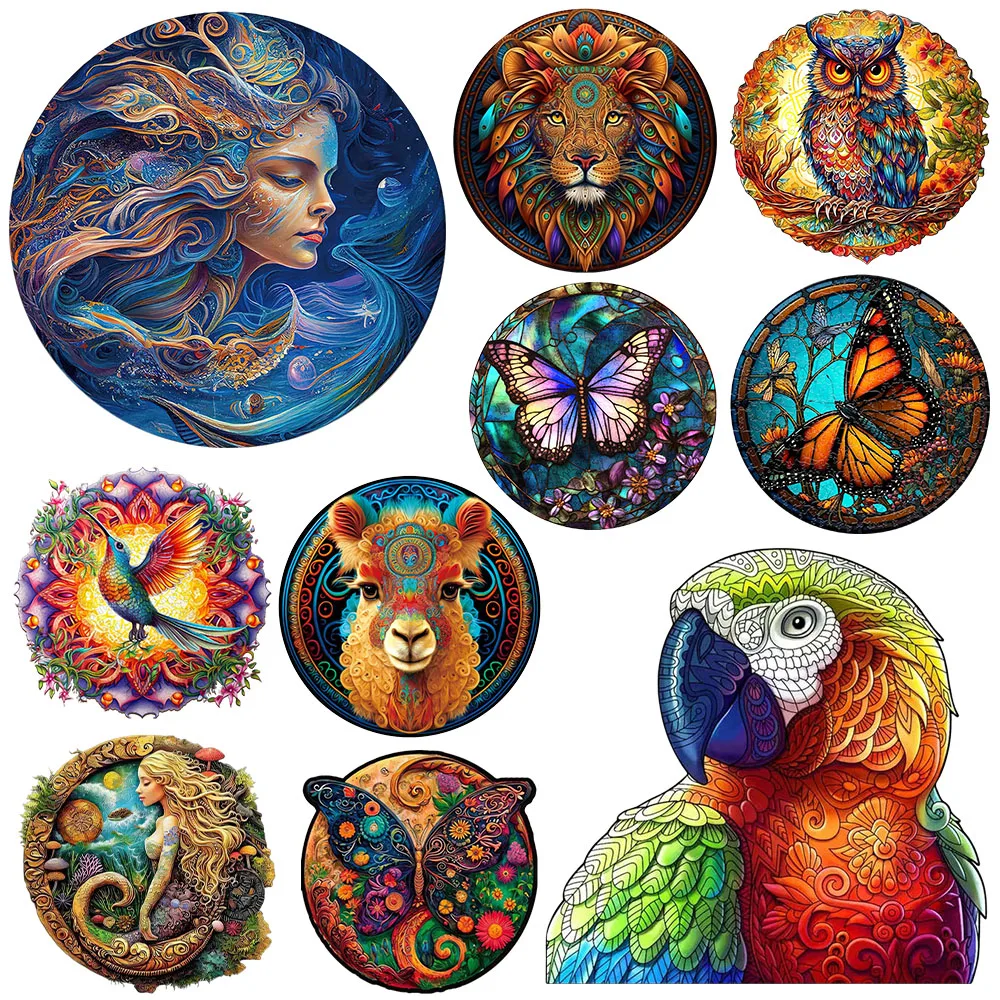 Красочная сказка-бабочка, деревянная головоломка для детей раннего образования, животные, нерегулярная деревянная головоломка для взрослых, необходимая игра на вечеринке
Красочная сказка-бабочка, деревянная головоломка для детей раннего образования, животные, нерегулярная деревянная головоломка для взрослых, необходимая игра на вечеринке