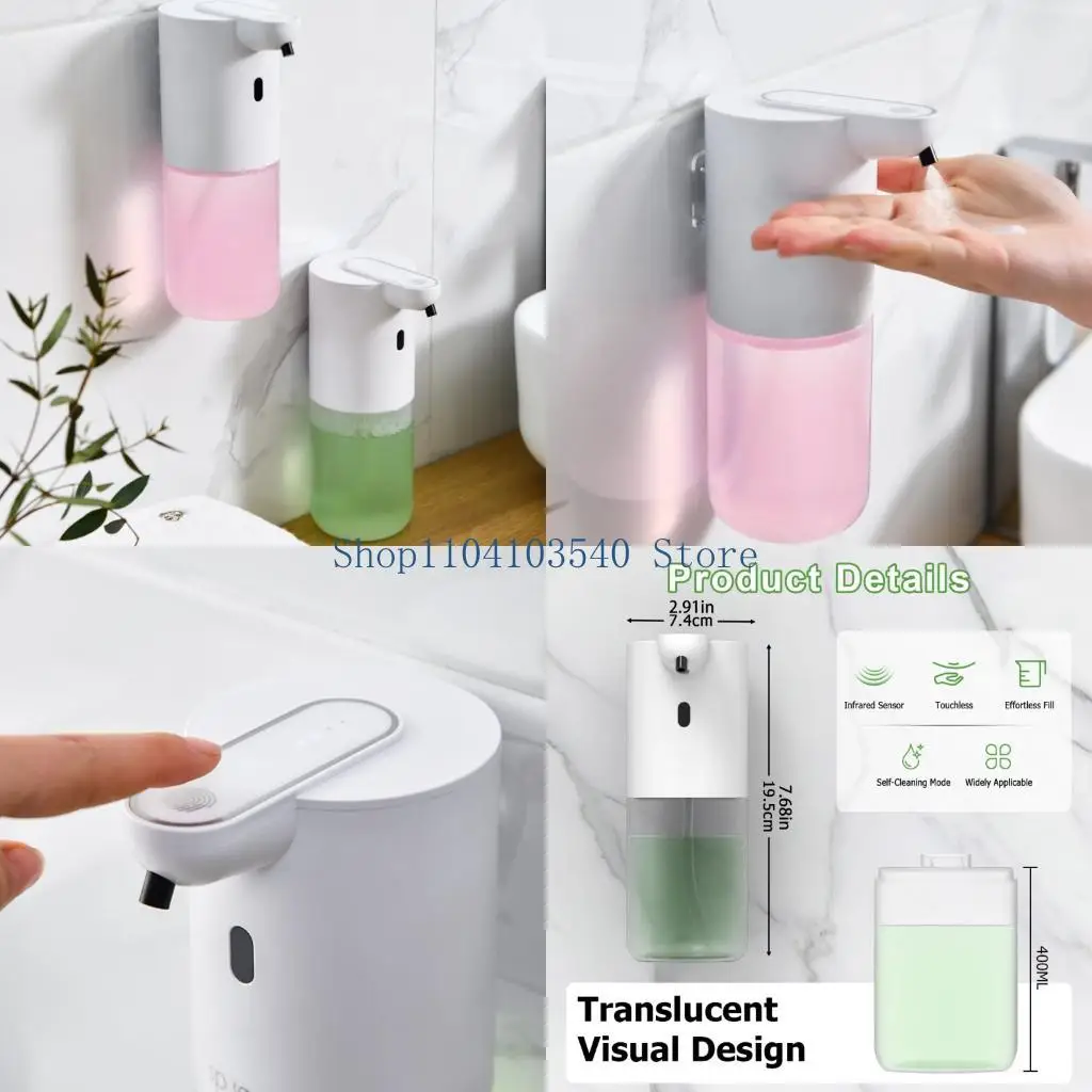 02DC Automatic Soap Dispenser Wall Mount Automatic Soap Dispenser Energy Saving
02DC Automatic Soap Dispenser Wall Mount Automatic Soap Dispenser Energy Saving