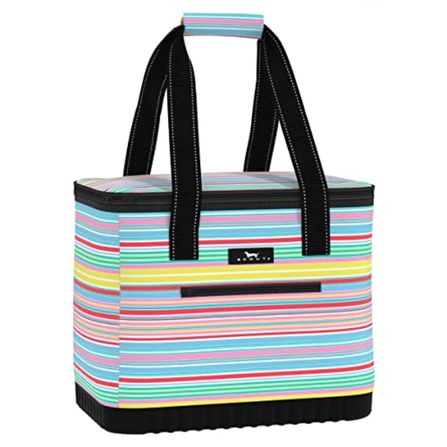 The Stiff One - Large Soft Lightweight Insulated Cooler with Hard Bottom Beach Family Travel Picnic Cooler
The Stiff One - Large Soft Lightweight Insulated Cooler with Hard Bottom Beach Family Travel Picnic Cooler