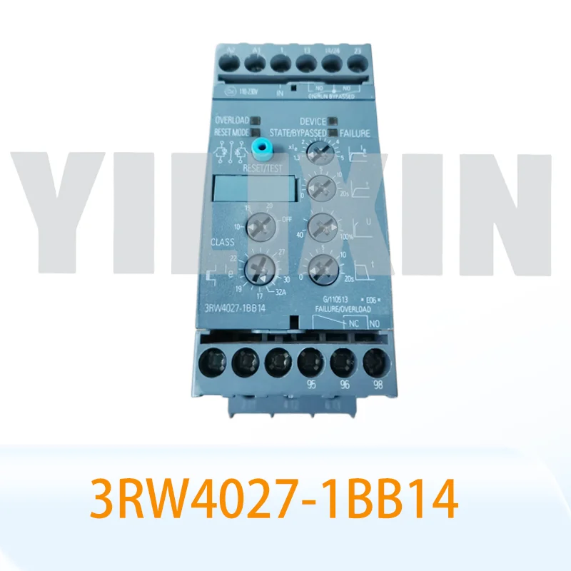 100% New Original 3RW4027-1BB14 3RW4038-1BB14 3RW40271BB14 3RW40381BB14 In stock and ready for delivery
100% New Original 3RW4027-1BB14 3RW4038-1BB14 3RW40271BB14 3RW40381BB14 In stock and ready for delivery