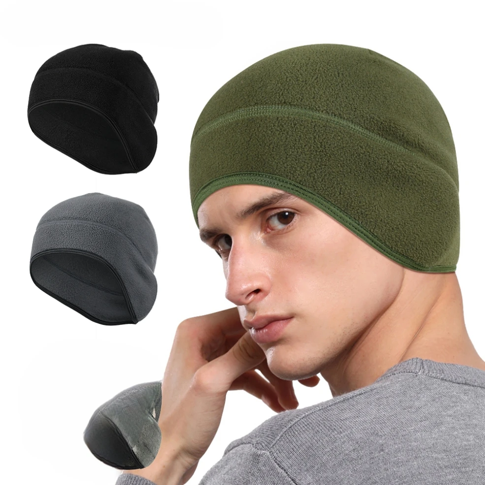 Winter Hats Thermal Fleece Running Caps Ear Warmer Cover Sports Ski Snowboard Hiking Cycling Ski Windproof Soft Cap Men Women
Winter Hats Thermal Fleece Running Caps Ear Warmer Cover Sports Ski Snowboard Hiking Cycling Ski Windproof Soft Cap Men Women