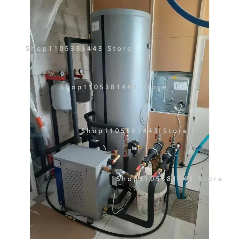 FW-02 R32 or R410 7 KW WIFI Geothermal Ground Water Source Heat Pu-mp Silence Design Heat Pu-mp Water Heater
FW-02 R32 or R410 7 KW WIFI Geothermal Ground Water Source Heat Pu-mp Silence Design Heat Pu-mp Water Heater