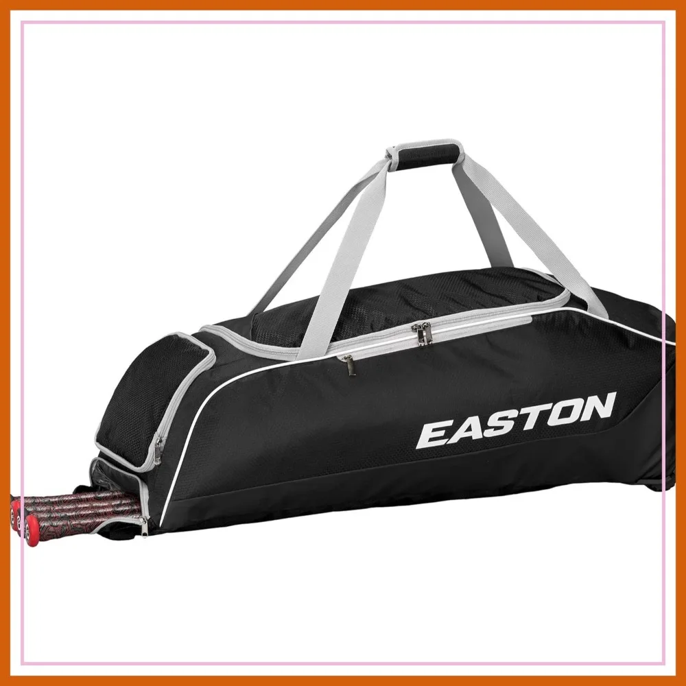 Wheeled Equipment Bag for Baseball & Softball | Octane Series | Multiple Colors
Wheeled Equipment Bag for Baseball & Softball | Octane Series | Multiple Colors