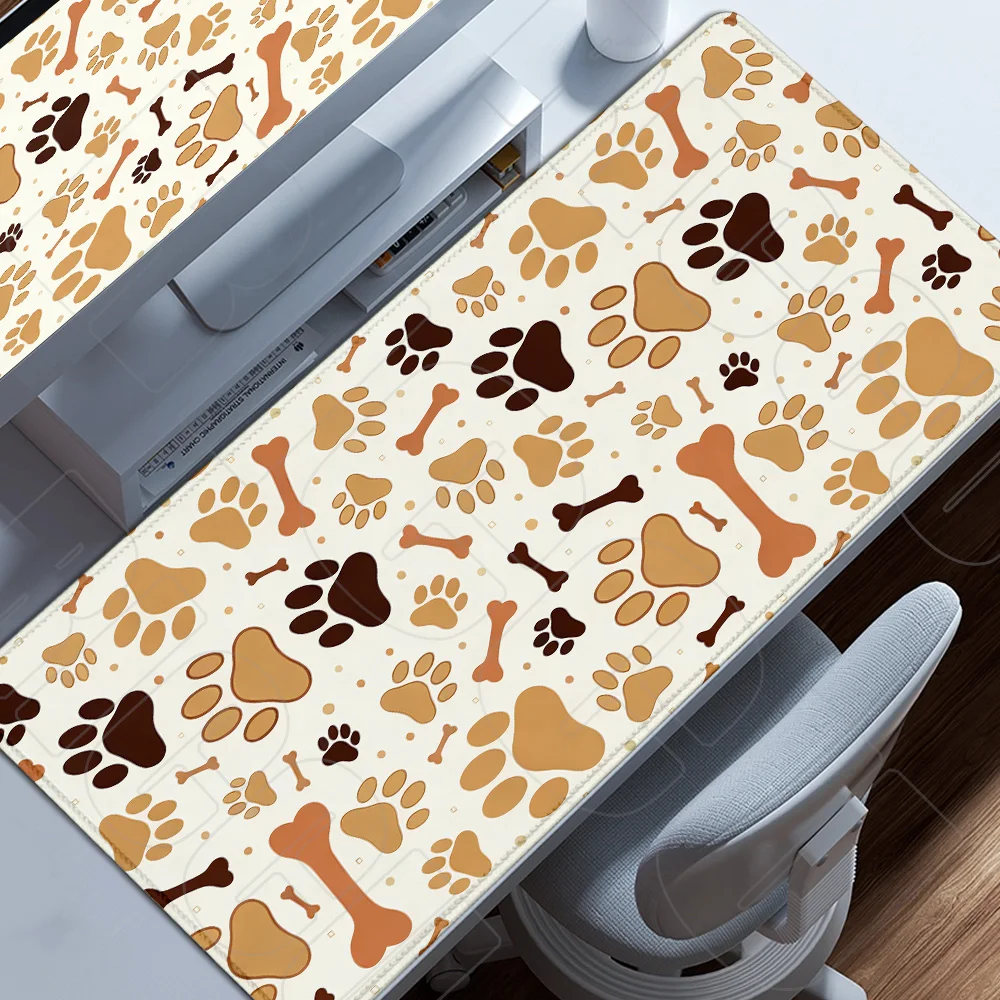 HD Print XXL Cute Dog Paw Mouse Pad Rug PC Accessories Large MousePad Desk Mat Gaming Mat Rubber Computer Keyboard Laptop carpet
HD Print XXL Cute Dog Paw Mouse Pad Rug PC Accessories Large MousePad Desk Mat Gaming Mat Rubber Computer Keyboard Laptop carpet