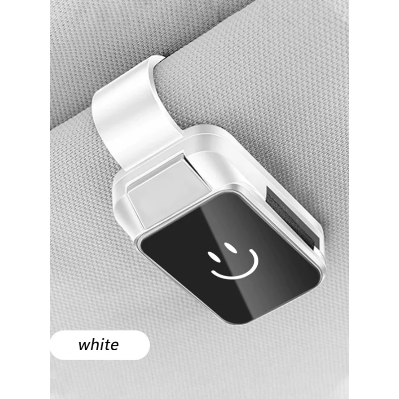 Car glasses clip sunshade, easy to install, suitable for all car models, easy to access, multifunctional car glasses holder
Car glasses clip sunshade, easy to install, suitable for all car models, easy to access, multifunctional car glasses holder