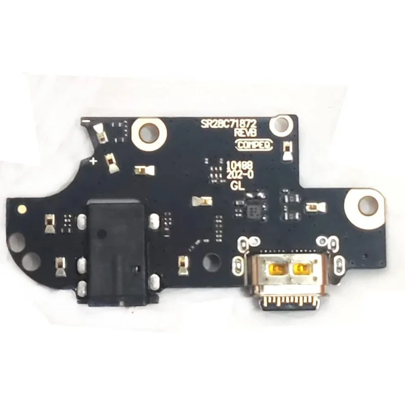 USB Charger Charging Port Flex Cable Board Dock Connector Replacement for Motorola Moto One 5G UW XT2075
USB Charger Charging Port Flex Cable Board Dock Connector Replacement for Motorola Moto One 5G UW XT2075