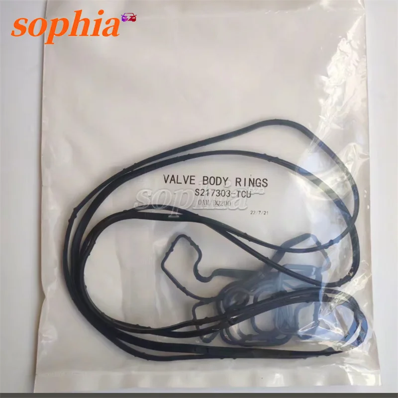 New DQ200 0AM DSG 7-Speed Gearbox TCU Seal Gasket For Vw Audi SEAT SKODA Oam Transmission Control Unit Seal Gaskets 0AM927377
New DQ200 0AM DSG 7-Speed Gearbox TCU Seal Gasket For Vw Audi SEAT SKODA Oam Transmission Control Unit Seal Gaskets 0AM927377