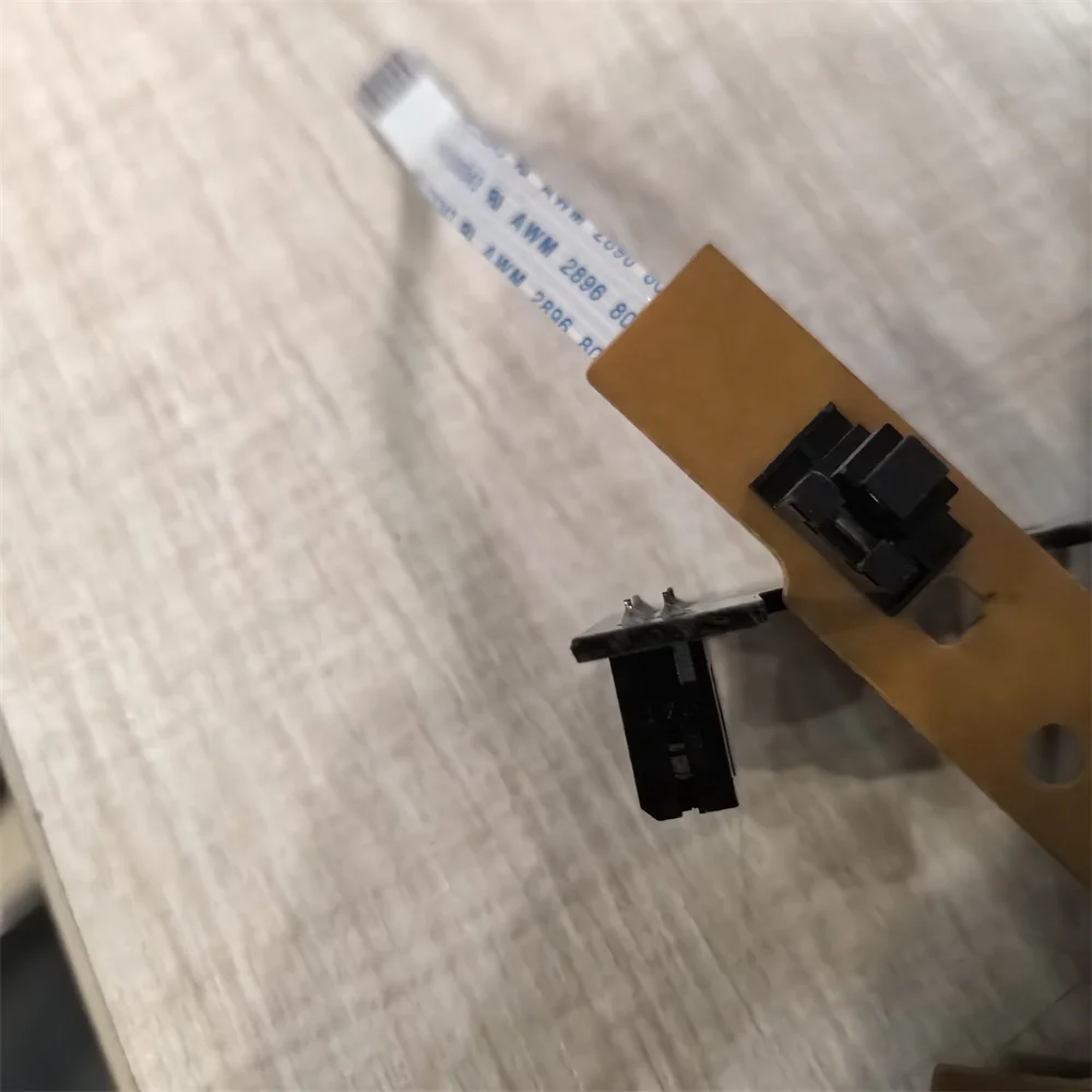 518 519 Encoder Disk Sensor for HP InkTank 616 650 610 618 508 511 515 530 531 538 585
518 519 Encoder Disk Sensor for HP InkTank 616 650 610 618 508 511 515 530 531 538 585