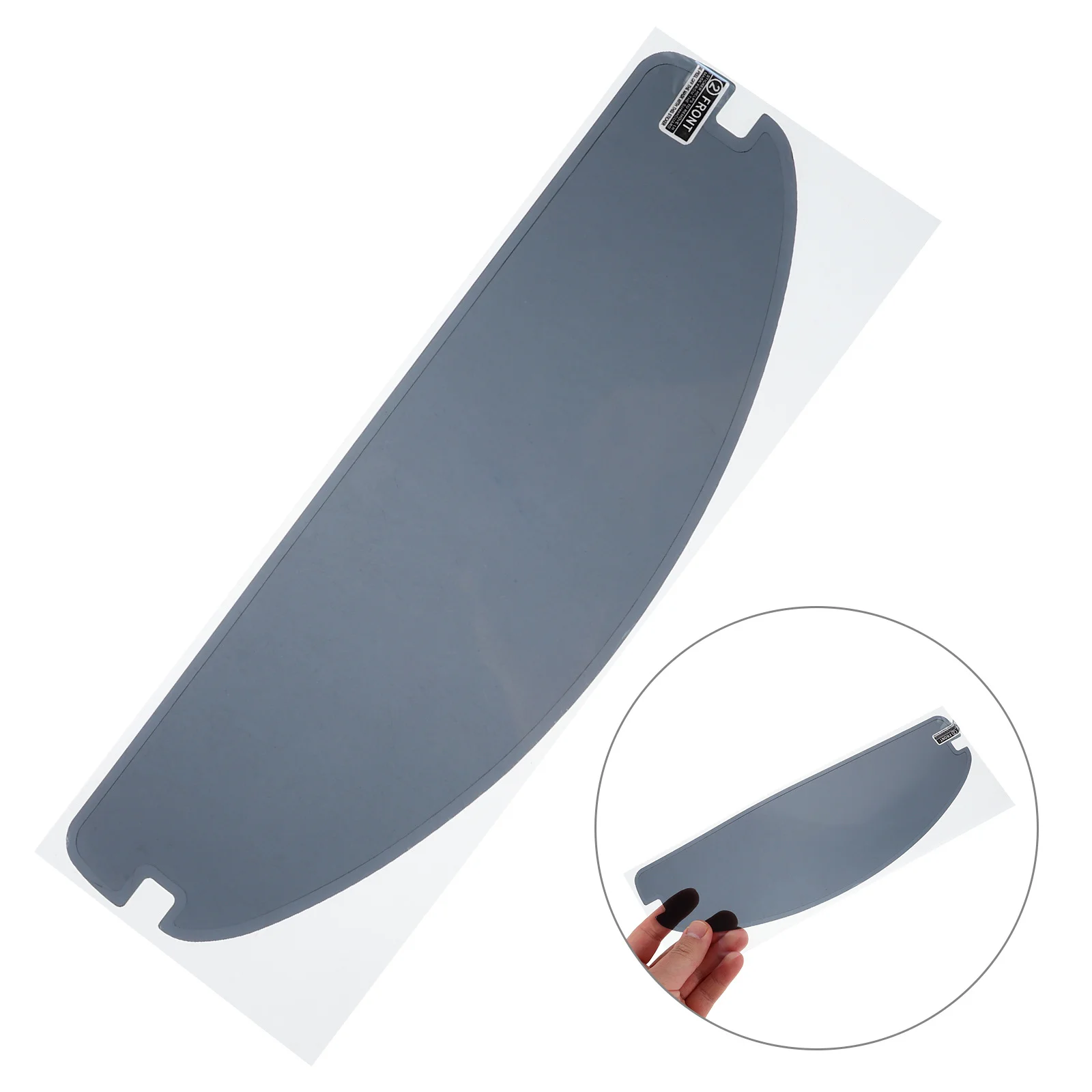 Motorcycle Anti Rain Film Universal Anti Fog Patch Rainproof Clear Visor Shield Durable Protective Sticker
Motorcycle Anti Rain Film Universal Anti Fog Patch Rainproof Clear Visor Shield Durable Protective Sticker