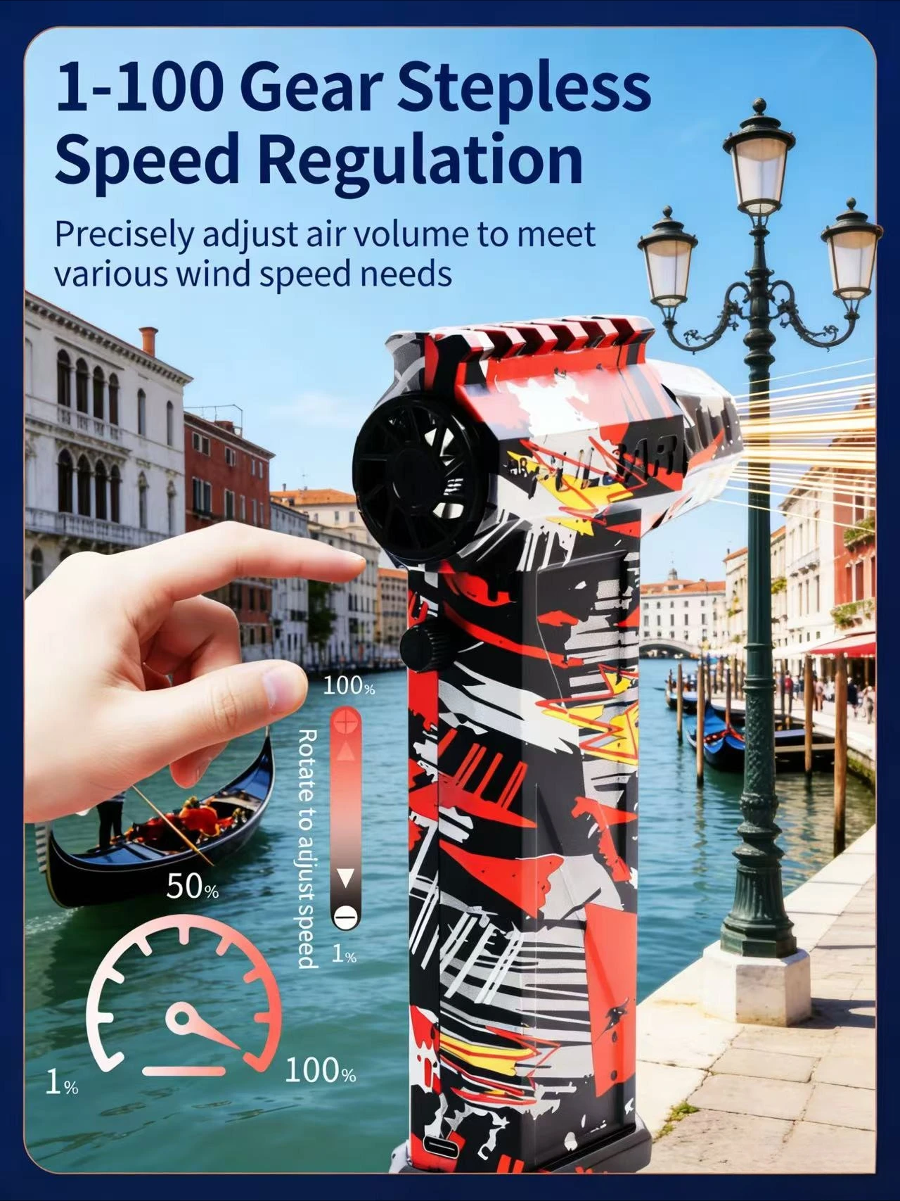 НОВЫЙ бесщеточный вакуумный вентилятор L3, серебристо-черно-красный, высота 300 000 об/мин, сильная скорость ветра 75 м/с, турбоструйный фен + пистолет для мойки автомобиля + снег
НОВЫЙ бесщеточный вакуумный вентилятор L3, серебристо-черно-красный, высота 300 000 об/мин, сильная скорость ветра 75 м/с, турбоструйный фен + пистолет для мойки автомобиля + снег