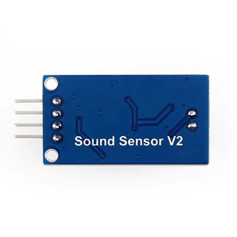 LM386 Sound Sensor Module Voice Detection Module Sound Control Module for Arduino DIY Project