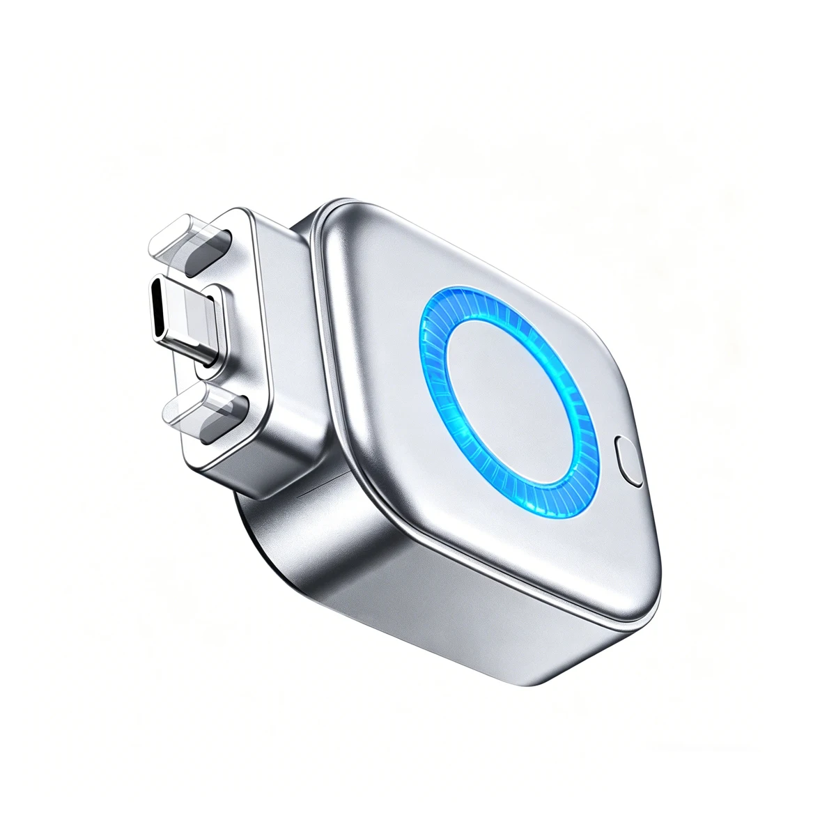 1PCS Smart Full Charge Self-Cut Type-C Adapter, Universal Auto Disconnect for Night Charging, Overcharge Prevention Separator
1PCS Smart Full Charge Self-Cut Type-C Adapter, Universal Auto Disconnect for Night Charging, Overcharge Prevention Separator