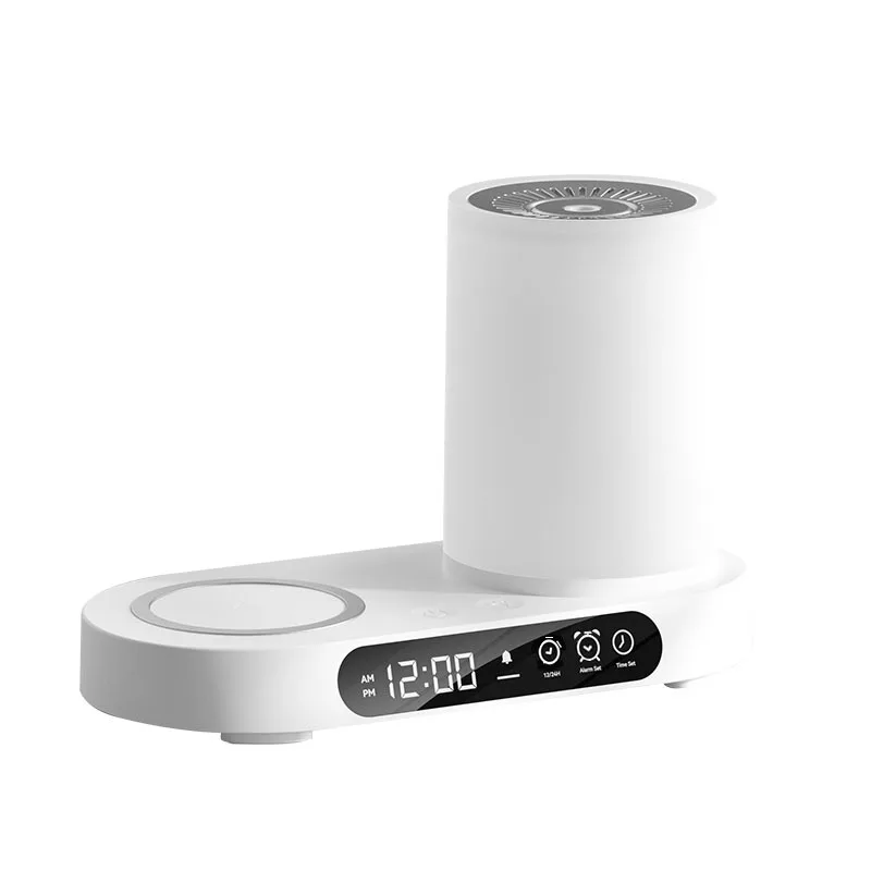 Подходит для новой многофункциональной машины для ароматерапии, аудиоувлажнителя Bluetooth, ароматизатора с беспроводной зарядкой.
Подходит для новой многофункциональной машины для ароматерапии, аудиоувлажнителя Bluetooth, ароматизатора с беспроводной зарядкой.