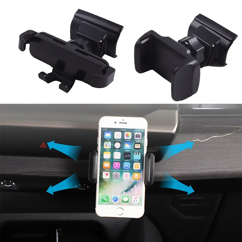 For BMW 5 Series G60 2024 2025 Car Phone Holder Multi functional GPS Navigation Holder Car Accessories
For BMW 5 Series G60 2024 2025 Car Phone Holder Multi functional GPS Navigation Holder Car Accessories