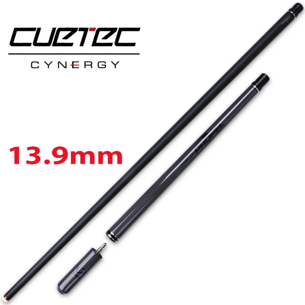 Cistec Carbon Cynergy Ghost Jump 13,9 мм, бильярдный кий с разрывом, 12,75 мм
Cistec Carbon Cynergy Ghost Jump 13,9 мм, бильярдный кий с разрывом, 12,75 мм