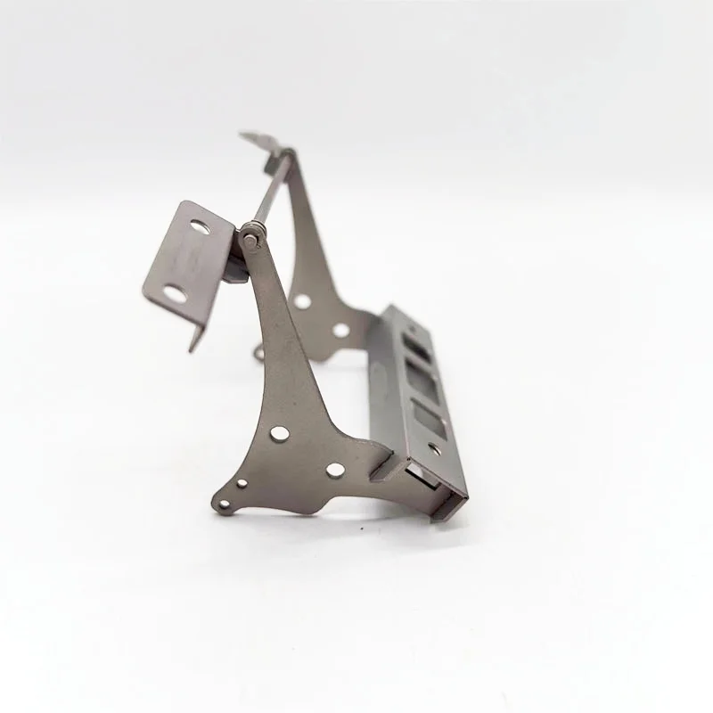 RC ScaleClub 1/14 для тягача Tamiya, торсионный кронштейн, шарнир CAB, подходящий для многих марок CAB
RC ScaleClub 1/14 для тягача Tamiya, торсионный кронштейн, шарнир CAB, подходящий для многих марок CAB