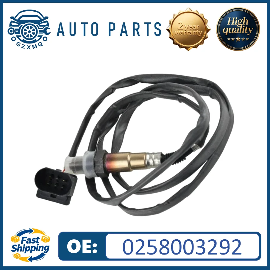 front Oxygen Sensor 0258003292 for 2001-2006 VW Jetta Golf Audi A4 1.8L#90BB-9F472-AB
front Oxygen Sensor 0258003292 for 2001-2006 VW Jetta Golf Audi A4 1.8L#90BB-9F472-AB