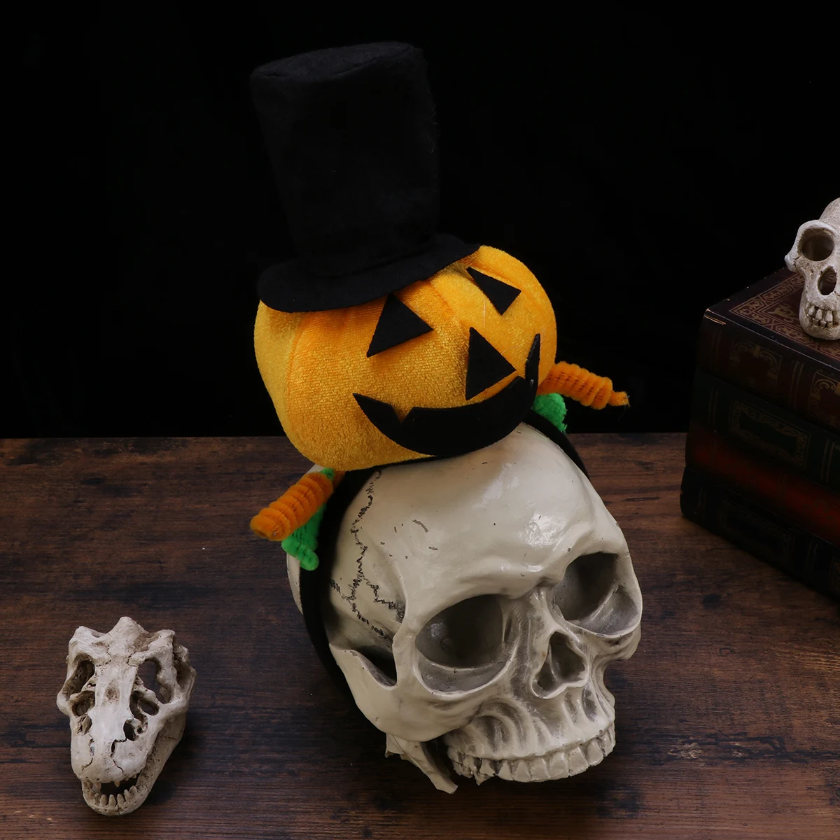 Pumpkin Top Hat Headband Halloween Headdress Hair Accessories Headdresses Headbands Hoop 
Pumpkin Top Hat Headband Halloween Headdress Hair Accessories Headdresses Headbands Hoop