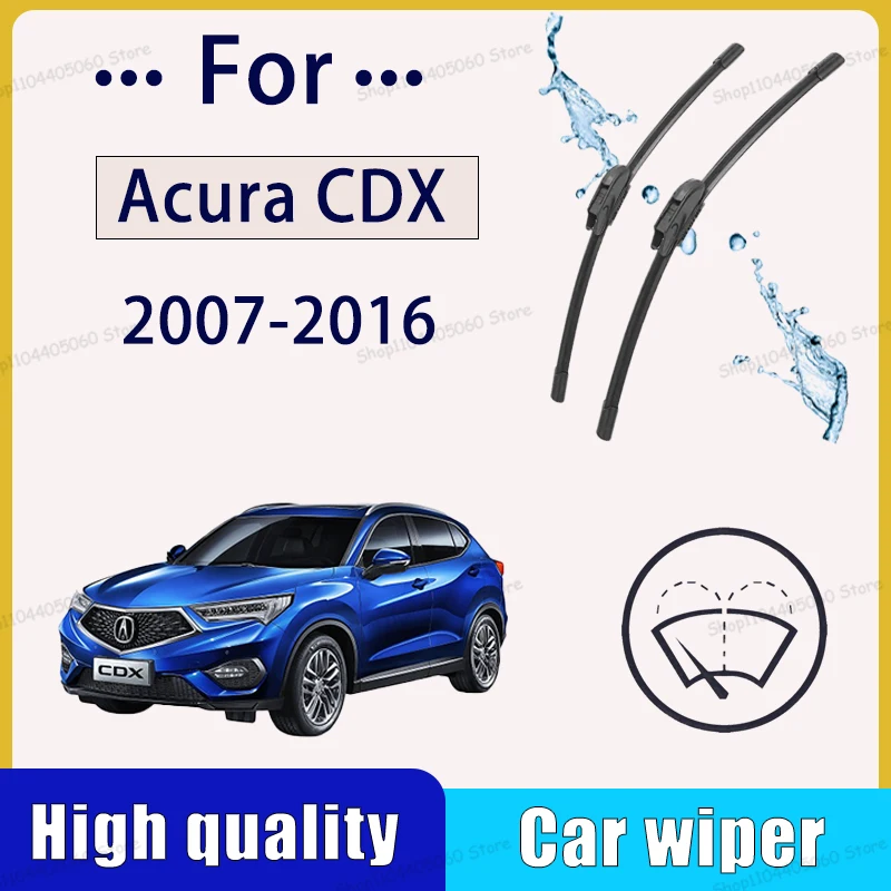 Car Wiper Blades For ACURA CDX,Rubber wiper blades,wiper blades,Silent, durable, and of high quality,Windshield wiper
Car Wiper Blades For ACURA CDX,Rubber wiper blades,wiper blades,Silent, durable, and of high quality,Windshield wiper