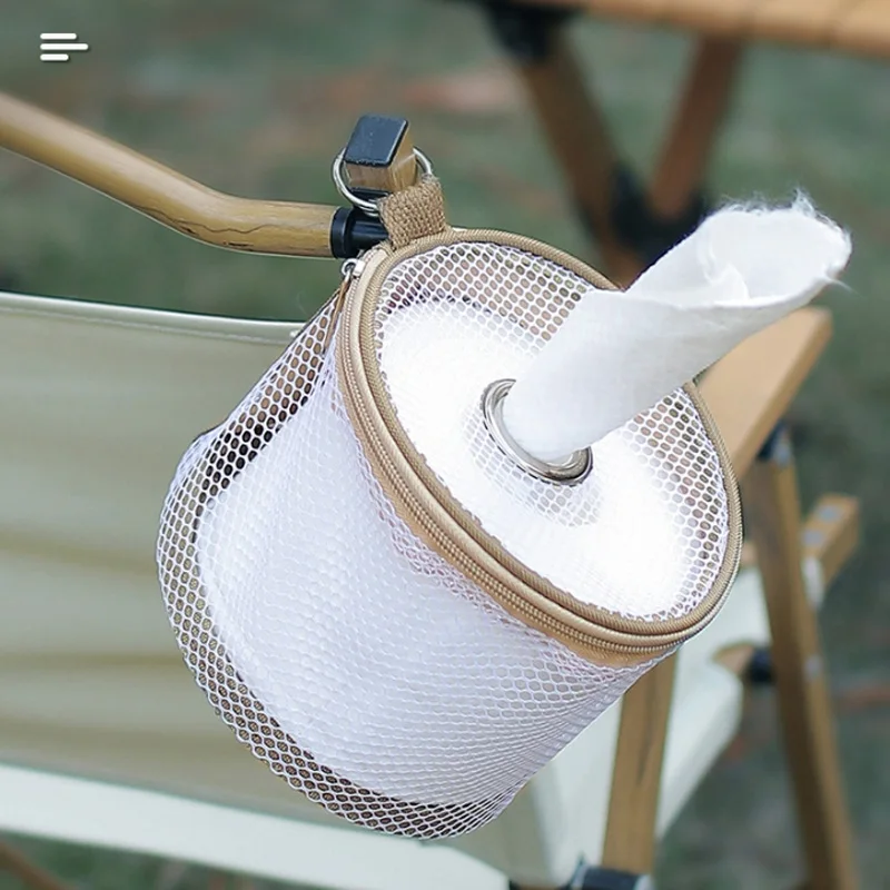 Outdoor Camping Paper Towel Drawer Home Mesh Tube Paper Towel Storage Bag Car Hanging Roll Paper Tube Bag Storage Box Outdoor
Outdoor Camping Paper Towel Drawer Home Mesh Tube Paper Towel Storage Bag Car Hanging Roll Paper Tube Bag Storage Box Outdoor