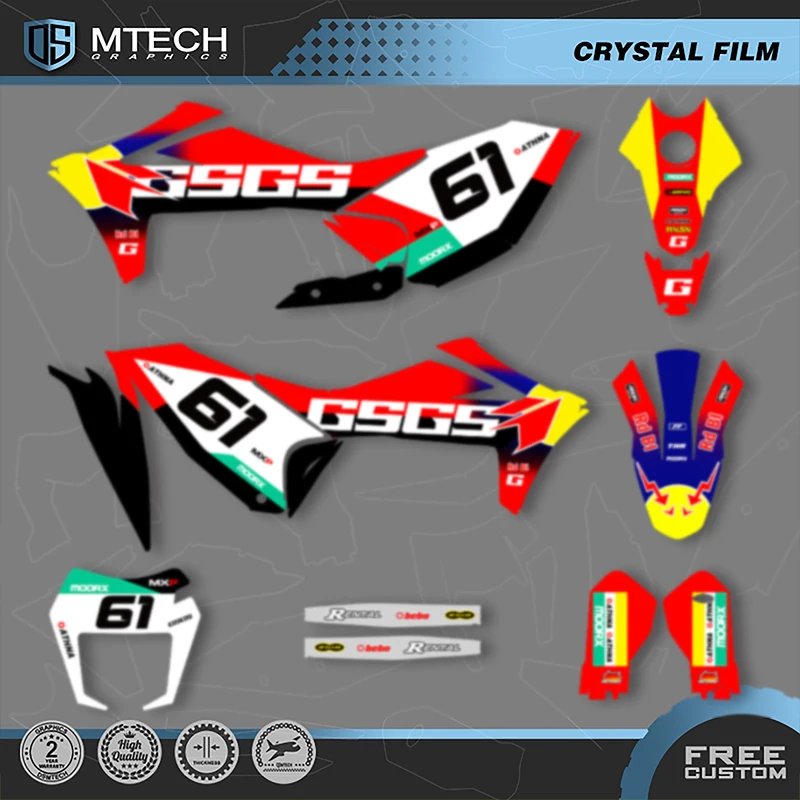 DSMTECH MOTOR Custom Team Graphics Backgrounds Decals Stickers Kit For GASGAS GAS GAS 2022 2023 2024 SM 700 ES 700 003
DSMTECH MOTOR Custom Team Graphics Backgrounds Decals Stickers Kit For GASGAS GAS GAS 2022 2023 2024 SM 700 ES 700 003