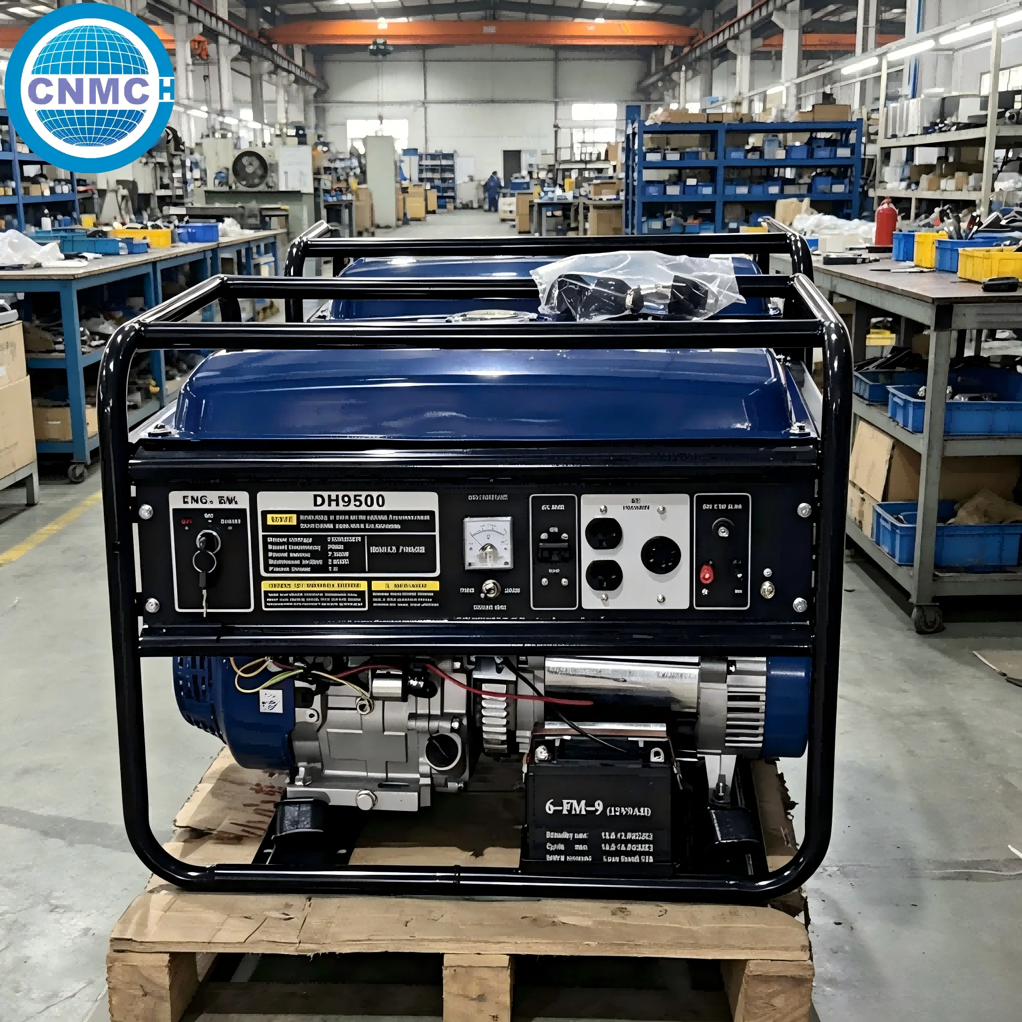 CNMC portable Petrol generators 3kw 5kw 6kw 7.5kw 9.5kw 50HZ 60HZ inverter generators Electric start Home Use CE EPA Certified
CNMC portable Petrol generators 3kw 5kw 6kw 7.5kw 9.5kw 50HZ 60HZ inverter generators Electric start Home Use CE EPA Certified