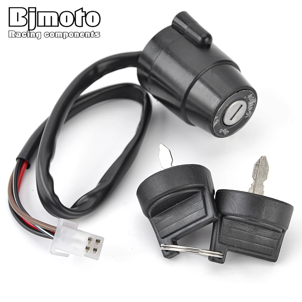 Motorcycle Ignition Switch with Key For Yamaha AG200 TY250S DT80 DT100G DT100H DT100J DT100K DT100 AG100 AG175 AG200F
Motorcycle Ignition Switch with Key For Yamaha AG200 TY250S DT80 DT100G DT100H DT100J DT100K DT100 AG100 AG175 AG200F