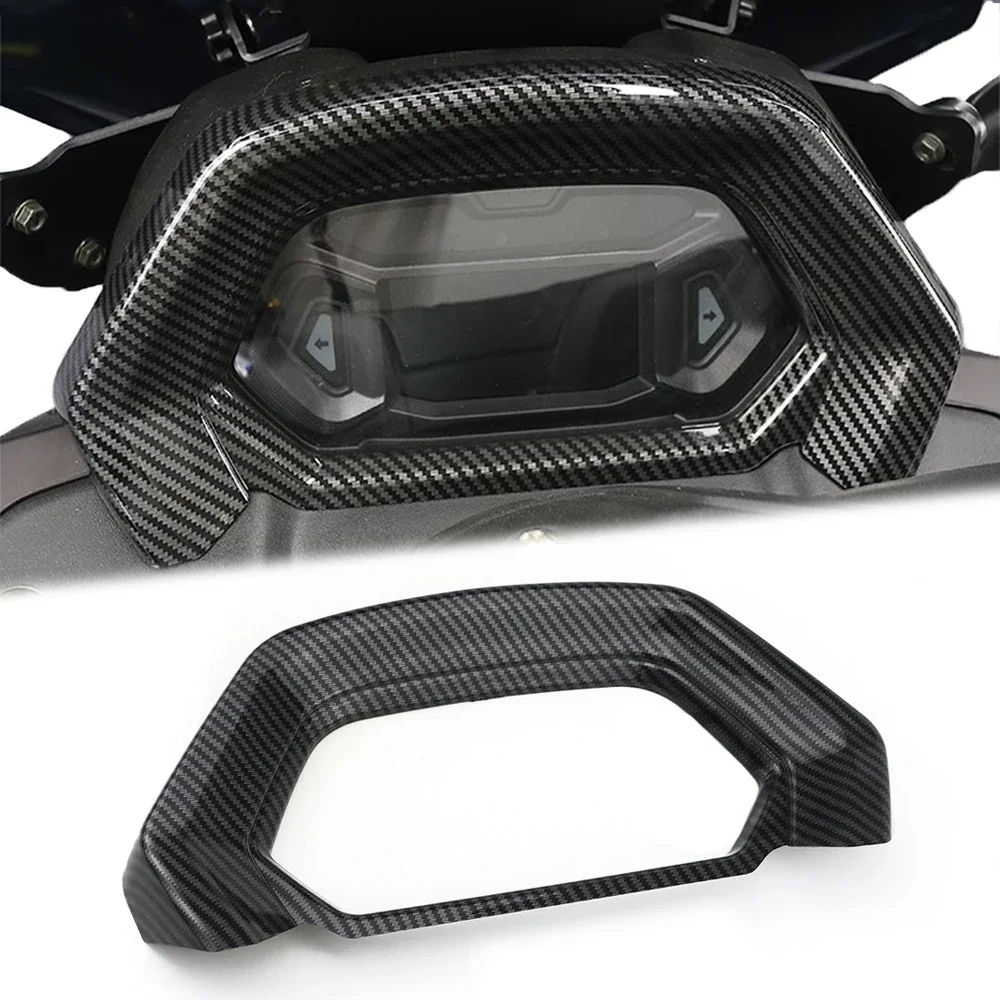 For Yamaha NMAX155 NMAX V3 2025 Motorcycle Mileage Gauge Cover Dashboard Trim Frame Instrument Guard Decorative Cover
For Yamaha NMAX155 NMAX V3 2025 Motorcycle Mileage Gauge Cover Dashboard Trim Frame Instrument Guard Decorative Cover