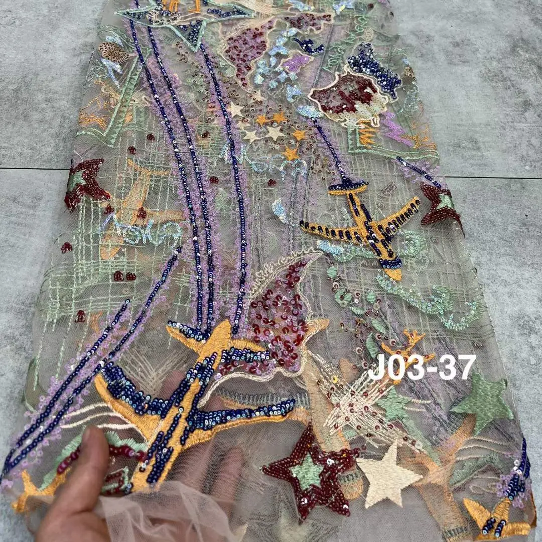 Fashion pattern sequin embroidery French mesh tulle lace fabric sequin fabric African lace is Popular Ladies skirt /Dress fabric
Fashion pattern sequin embroidery French mesh tulle lace fabric sequin fabric African lace is Popular Ladies skirt /Dress fabric