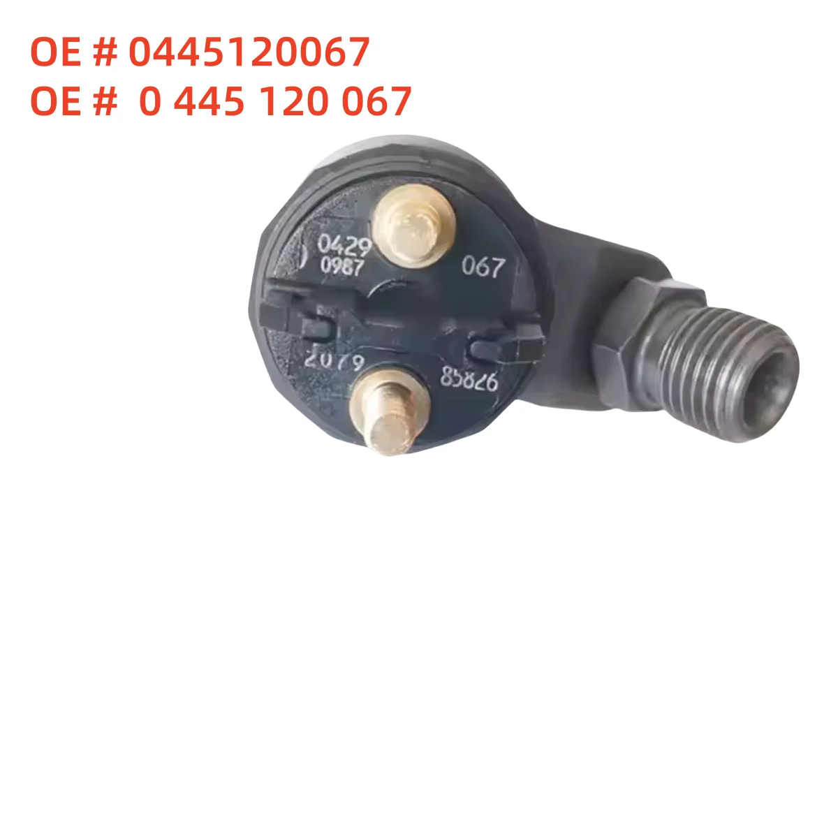 High quality 0445120067 0 445 120 067 Common Rail Fuel Injector Replacement For Volvo Excavator EC ECR EW FC Series
High quality 0445120067 0 445 120 067 Common Rail Fuel Injector Replacement For Volvo Excavator EC ECR EW FC Series