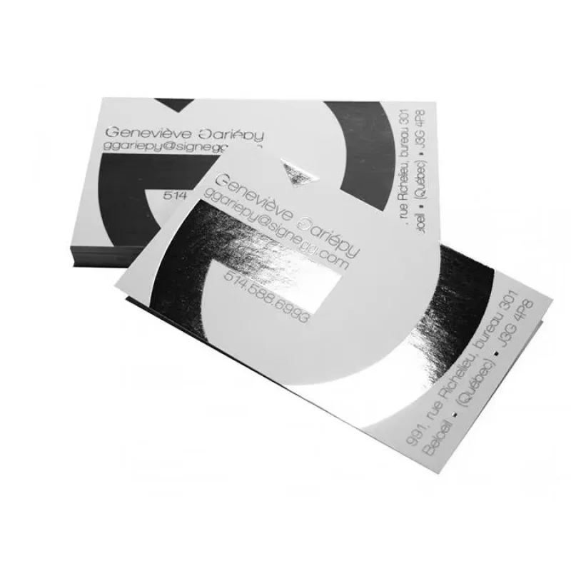Customized Business Copperplate Paper Business Card Printing Black Card Art Business Card Supports Foil Stamping and Other Pr
Customized Business Copperplate Paper Business Card Printing Black Card Art Business Card Supports Foil Stamping and Other Pr