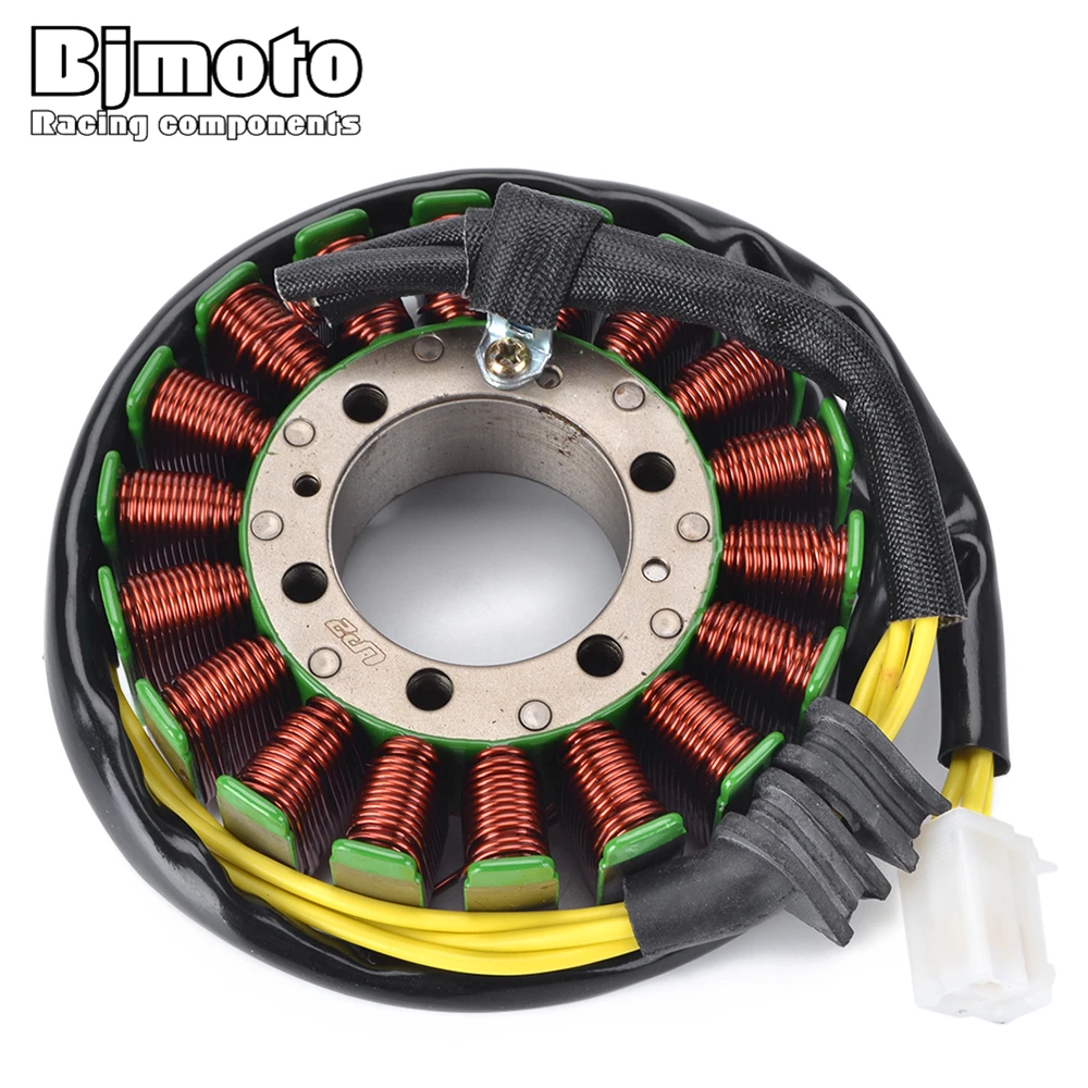 Катушка статора мотоцикла 31120-MAT-004 для Honda CBR900 CBR893 CBR900RR Fireblade CBR1100XX 1997 1998 31120-MW0-004
Катушка статора мотоцикла 31120-MAT-004 для Honda CBR900 CBR893 CBR900RR Fireblade CBR1100XX 1997 1998 31120-MW0-004