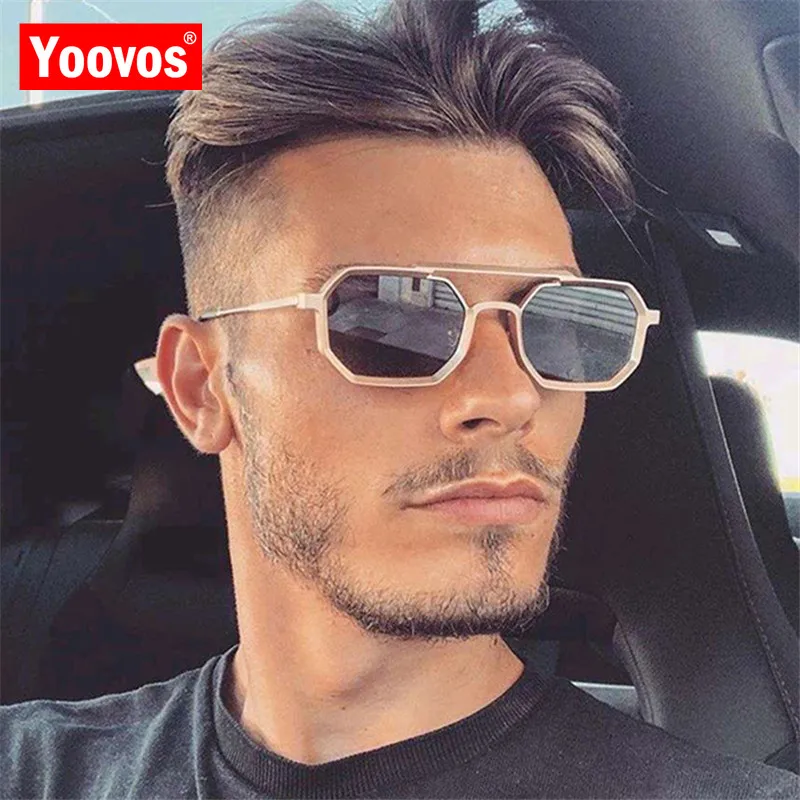 Yoovos Polygon Sunglasses Men 2022 Vintage Men Sunglasses Retro Showing Face Small Shades Glasses Rectangle Gafas De Sol Mujer
Yoovos Polygon Sunglasses Men 2022 Vintage Men Sunglasses Retro Showing Face Small Shades Glasses Rectangle Gafas De Sol Mujer