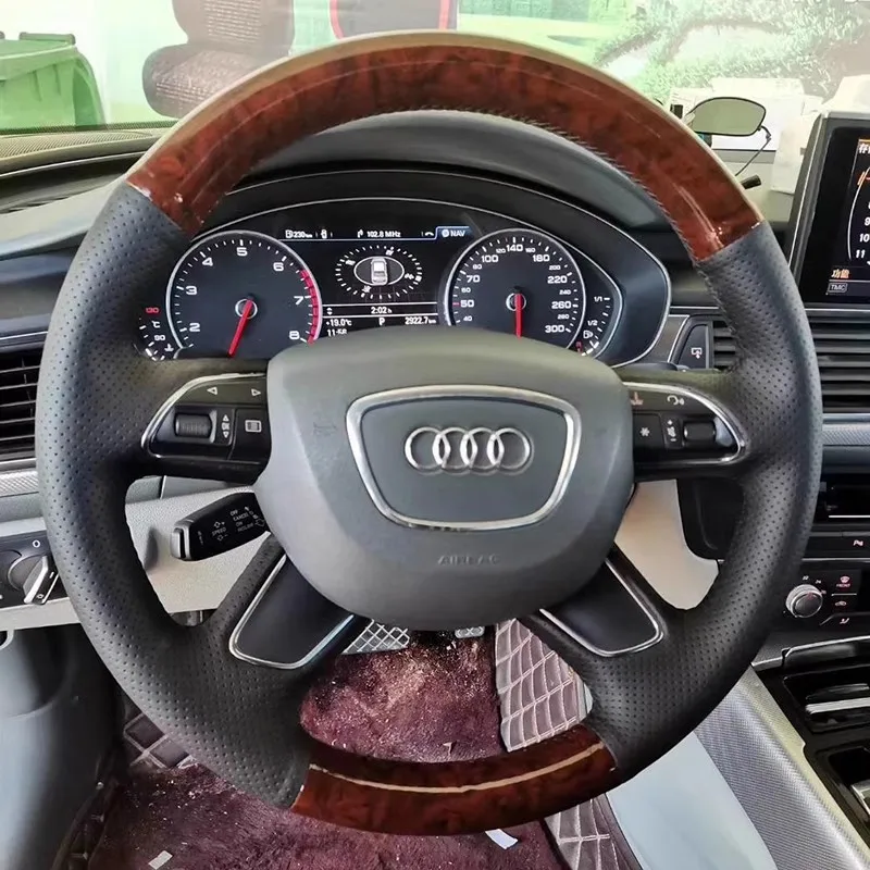 100% подходит для Audi A6 (C7) Q7 A8 S8 2011-2016 автозапчасти ручная строчка персиковое дерево зернистая натуральная кожа
100% подходит для Audi A6 (C7) Q7 A8 S8 2011-2016 автозапчасти ручная строчка персиковое дерево зернистая натуральная кожа