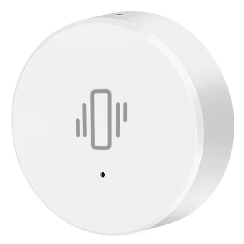 ABDE-Tuya Zigbee умный датчик вибрации мониторинг в реальном времени сигнализация обнаружения дверей и окон умная система защиты безопасности
ABDE-Tuya Zigbee умный датчик вибрации мониторинг в реальном времени сигнализация обнаружения дверей и окон умная система защиты безопасности