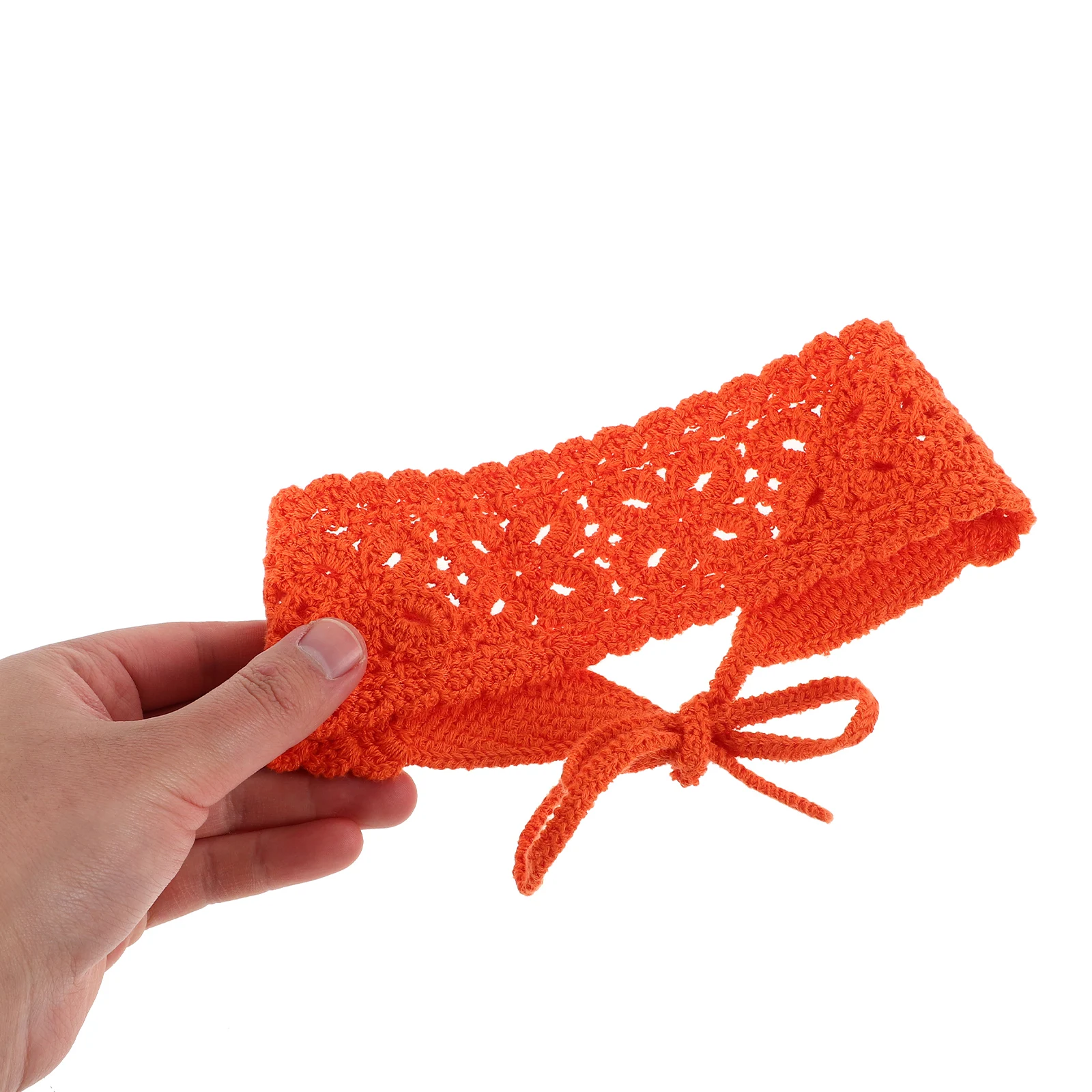 Headb Women Girls Hair Accessories Knitted Cotton Hollowout Stylish Elastic Crochet Spring Fashion
Headb Women Girls Hair Accessories Knitted Cotton Hollowout Stylish Elastic Crochet Spring Fashion