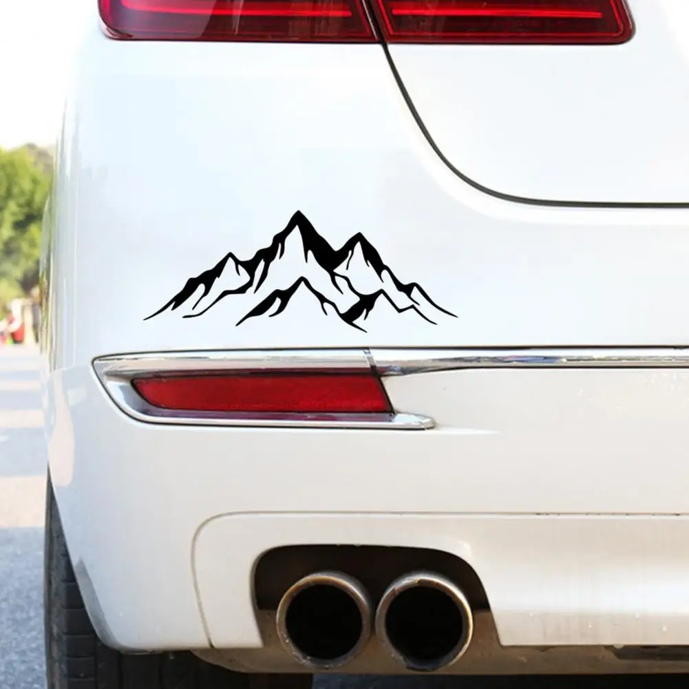 Car Decor Sticker Mountain Pattern Fine Workmanship Colorful Vinyl Car Styling Decor Sticker for Car
Car Decor Sticker Mountain Pattern Fine Workmanship Colorful Vinyl Car Styling Decor Sticker for Car