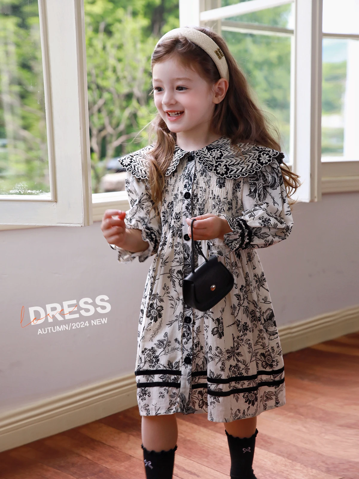 French Sle Cotton Dr Girls Children Spring Autumn Wear Little Girl Skirt Baby Girl Clothes Long Sve Color
French Sle Cotton Dr Girls Children Spring Autumn Wear Little Girl Skirt Baby Girl Clothes Long Sve Color