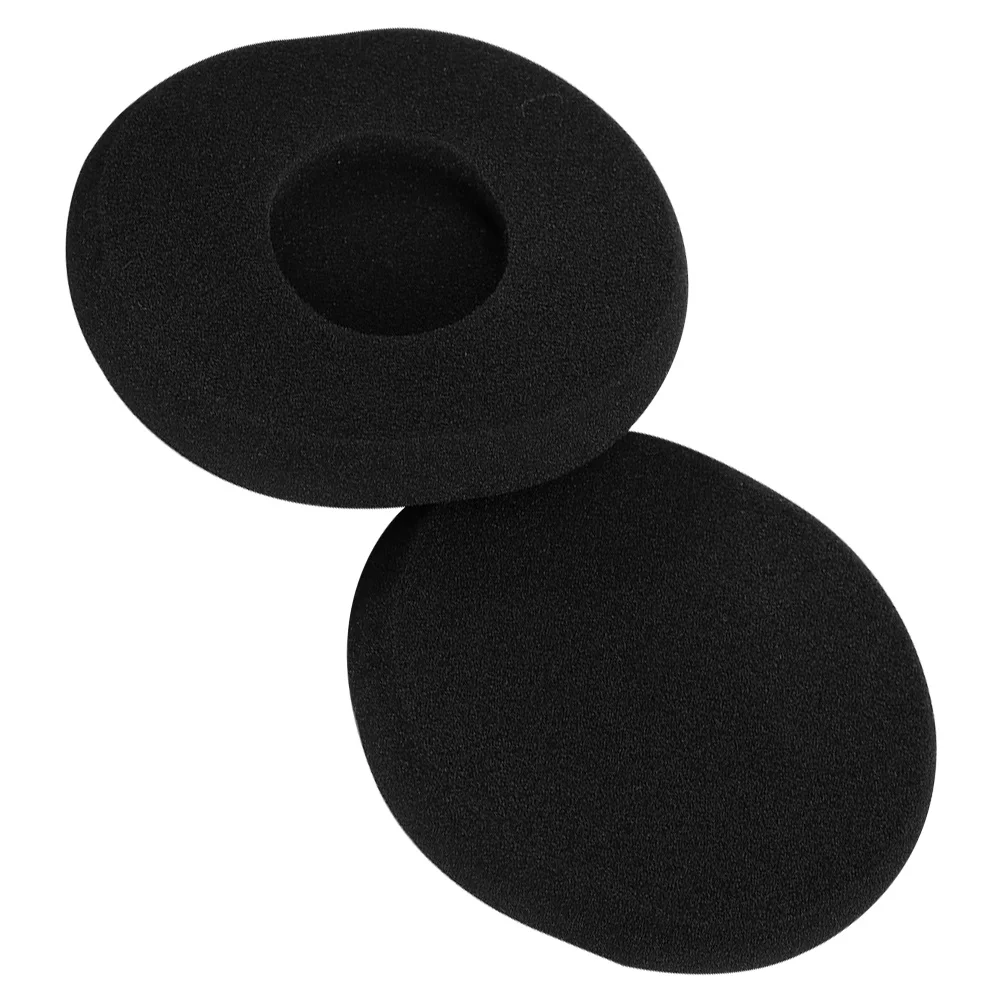 Pair of Replacement Ear Pads Black Foam Compatible with H800 Wireless Headphones Ear Cushions Improve Bass Earpads
Pair of Replacement Ear Pads Black Foam Compatible with H800 Wireless Headphones Ear Cushions Improve Bass Earpads