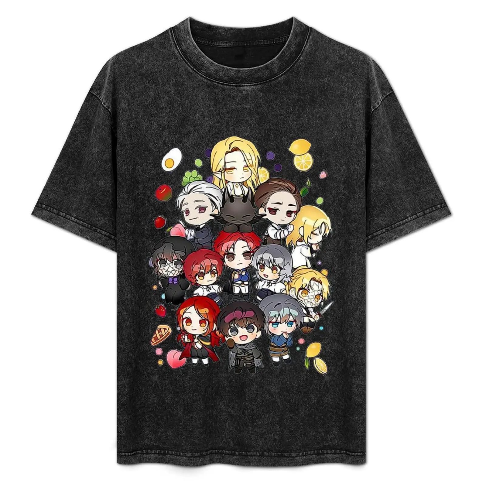 Trash of the Count's Family T-Shirt Plus Size All Match Tee Shirt
Trash of the Count's Family T-Shirt Plus Size All Match Tee Shirt