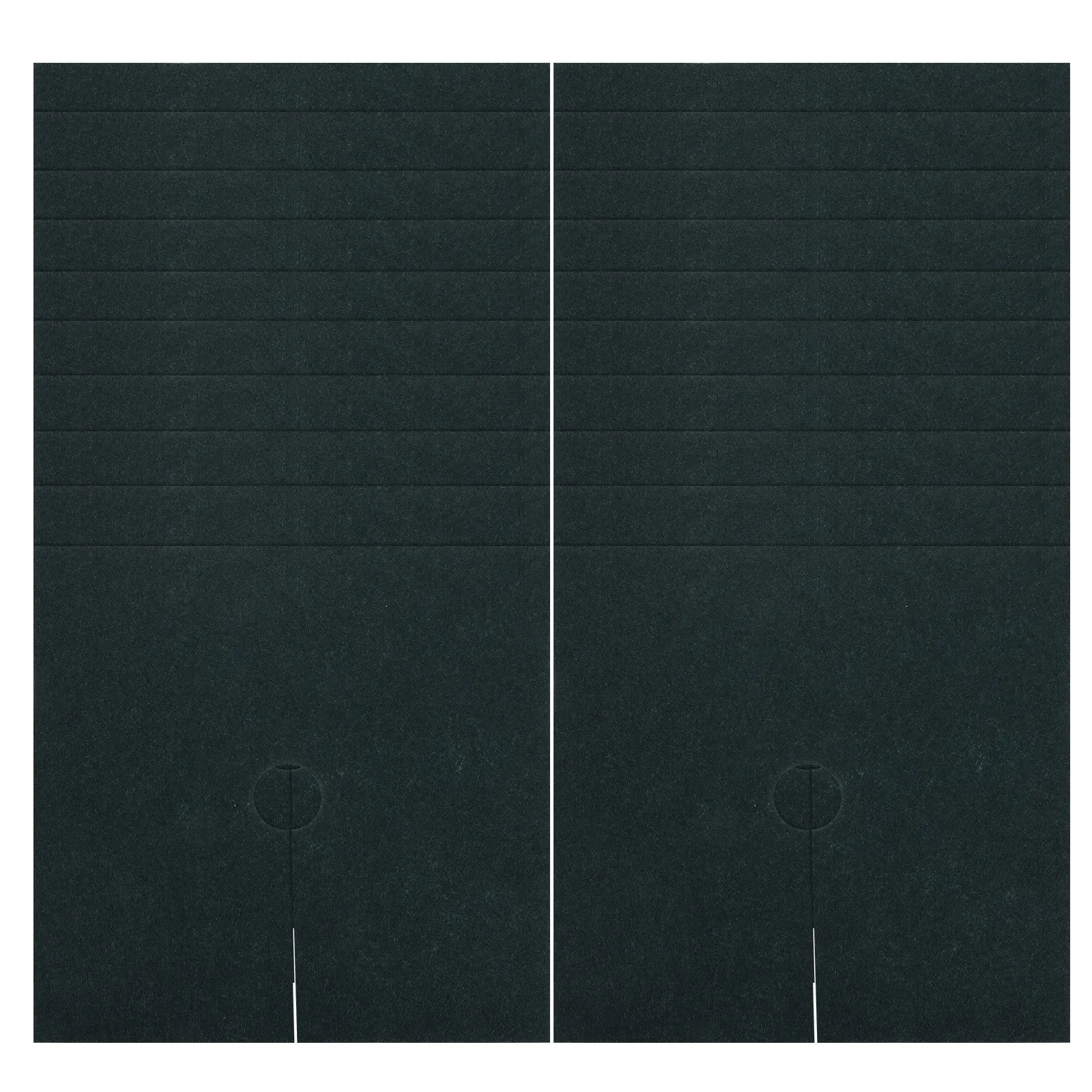 20Pcs 32Cm Non-Woven Tree Mulch Mat Garden Barrier Fabric Root Barrier for Weed Suppression Grass Control Outdoor Ground Cover
20Pcs 32Cm Non-Woven Tree Mulch Mat Garden Barrier Fabric Root Barrier for Weed Suppression Grass Control Outdoor Ground Cover