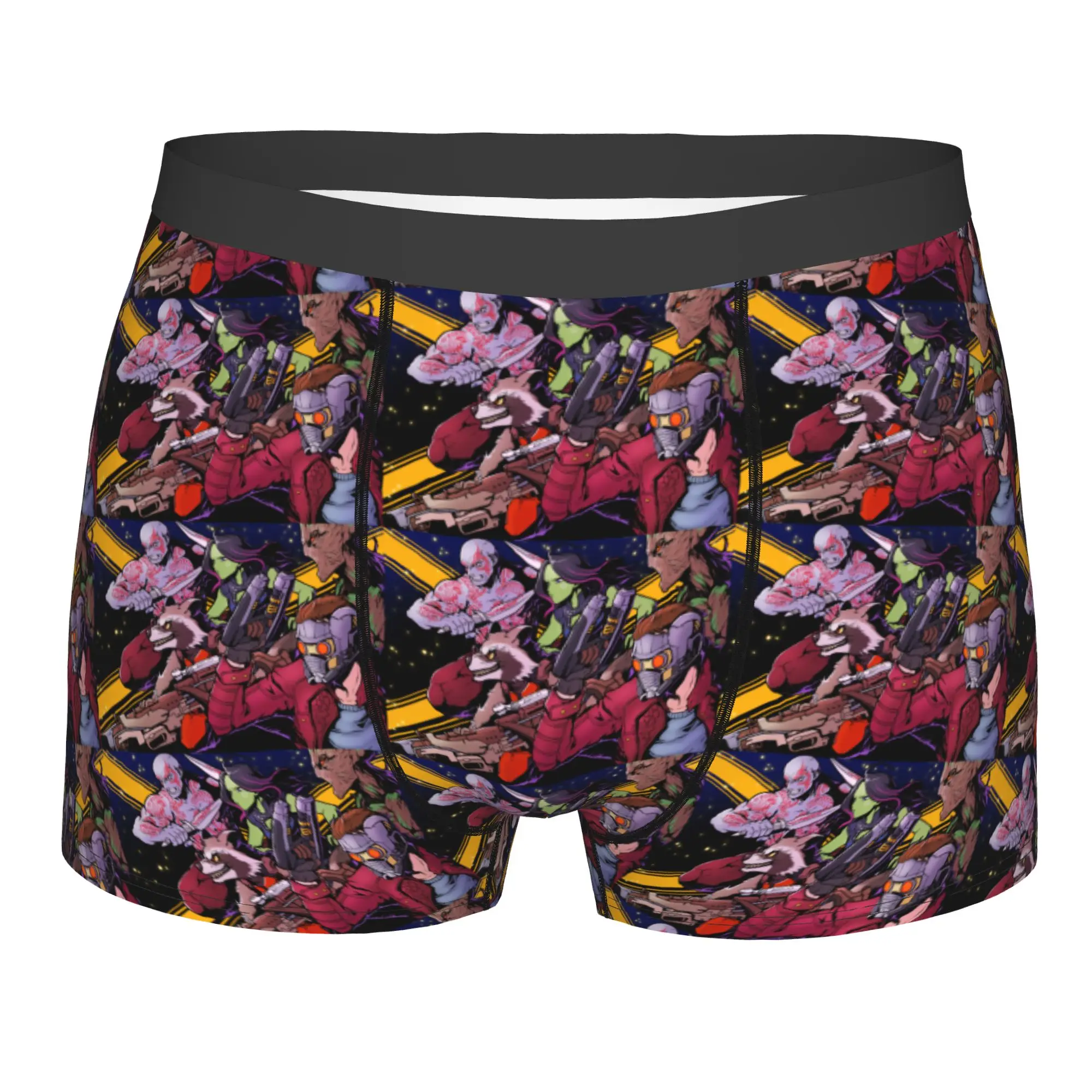 Custom Fashion The Guardians Of Anime The Galaxy Boxers Shorts Panties Male Underpants Comfortable Briefs Underwear
Custom Fashion The Guardians Of Anime The Galaxy Boxers Shorts Panties Male Underpants Comfortable Briefs Underwear