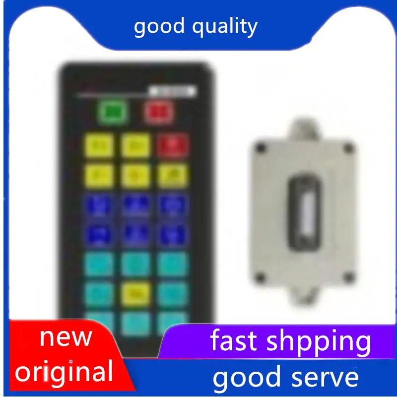 Original new Wireless remote control SF-RF06A for SF-2100S SF-2300S SF-2100C flame plasma cutting machine CNC system
Original new Wireless remote control SF-RF06A for SF-2100S SF-2300S SF-2100C flame plasma cutting machine CNC system